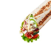 Шаверма Моцарелла