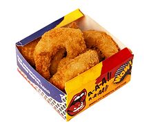 Креветки в темпуре