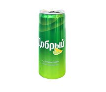 Добрый жб (лимон-лайм)