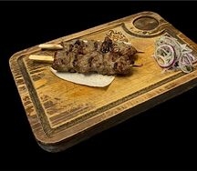 Шашлык из баранины