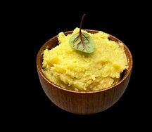 Картофельное пюре