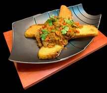 Мясо по-арабески