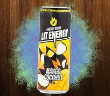 Lit Energy Manco-coconut
