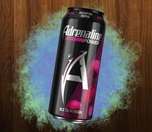 Адреналин VitaminPower