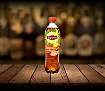 Чай Lipton черный Персик
