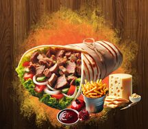Шаурма От души
