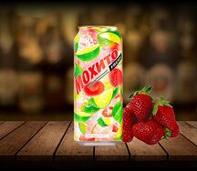 Мохито Клубника Очаково