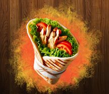 Шаурма Классическая 