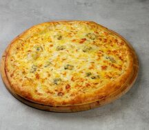 Пицца Четыре сыра