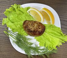 Котлета куриная