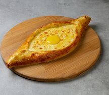 Хачапури по-аджарски