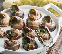 Винoградные улитки