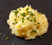 Картофельное пюре