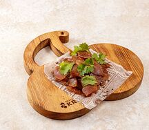 Вяленая говядина