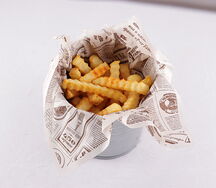 Детский картофель фри