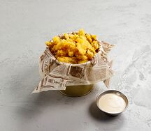 Хрустящие вешенки к пиву