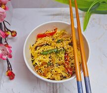 Овощной Wok