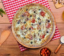 Пицца Мясистая