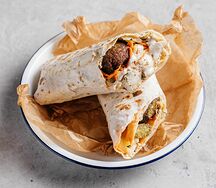 Фалафель в лафе