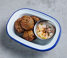 Фалафель жареный