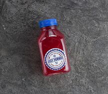 Морс ягодный