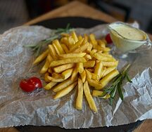 Картофель фри