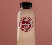 Домашний клубничный лимонад