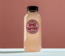 Домашний лимонад со вкусом красного апельсина