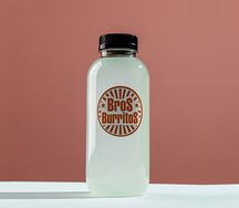 Домашний лимонад со вкусом лимона