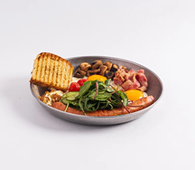 Английский завтрак