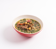 Наваристый Шотландский суп с молодым барашком и бобами, 360г