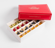 Набор мини-корзиночек