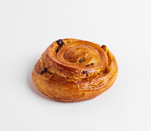 Улитка с изюмом