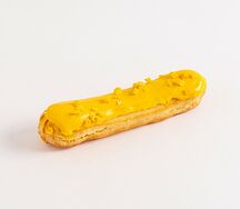 Эклер Манго-маракуйя