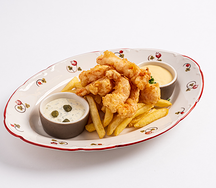 Шримп энд Чипс