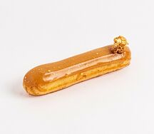 Эклер Карамельный