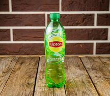 Зелёный чай Lipton