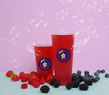 Вайб Ягодный L