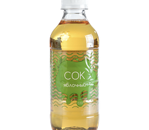 Сок Яблочный (Fizzberry)