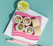 Ролл Аляска