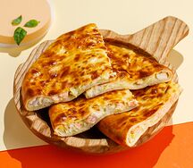 Пирог рыбный с лососем