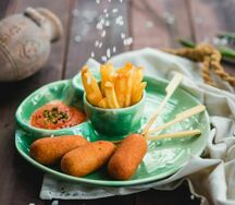 Колбаски из сказки