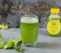 Фреш из сельдерея