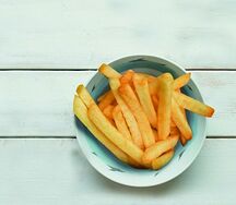 Детский картофель фри