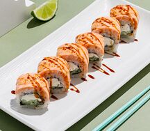 Запеченная Филадельфия