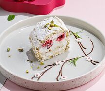 Фисташковый рулет