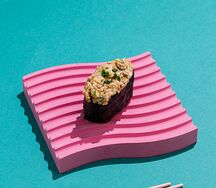 Острые суши Угорь