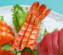 Сашими Креветка