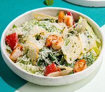 Цезарь с креветками