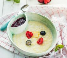 Каша пшенная